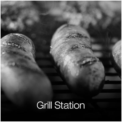 Grillstation