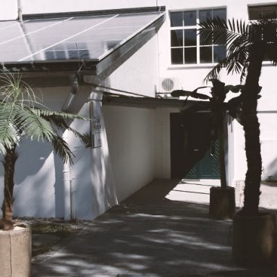 Alte Glasfabrik